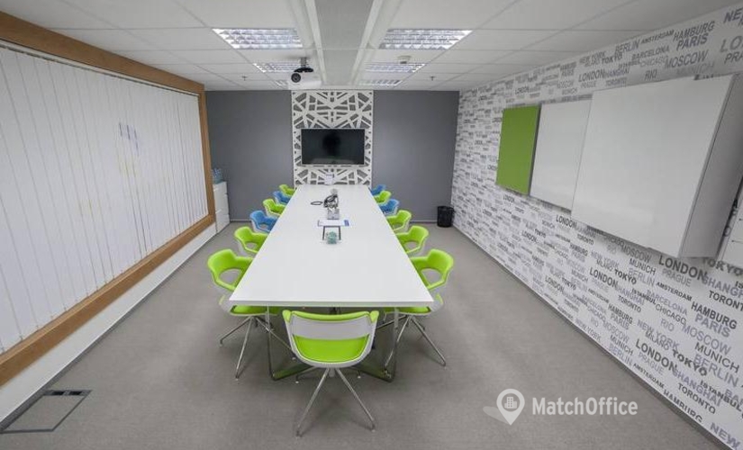 100 m² Business center building for rent in Prague, Vinohradská 2828/151 (130 00) - 3 | MatchOffice.com