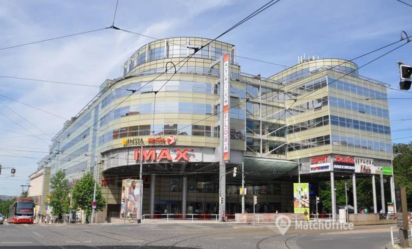 100 m² Serviced office place for rent in Prague, Vinohradská 2828/151 (130 00) - 0 | MatchOffice