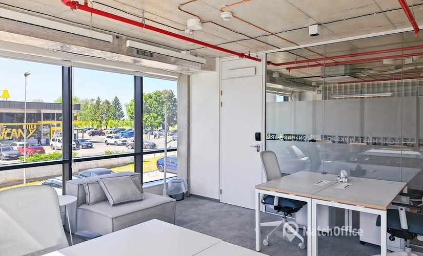 10 m² Serviced office in Prague, Obchodní 1623/14 (251 01) - 0 | MatchOffice