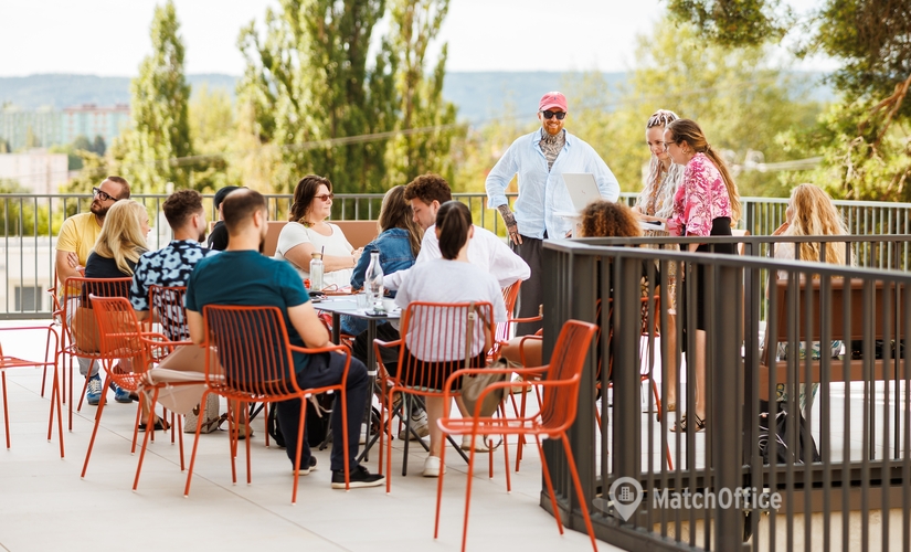 100 m² Co-working in Karlovy Vary, 478 8 (360 17) - 3 | MatchOffice