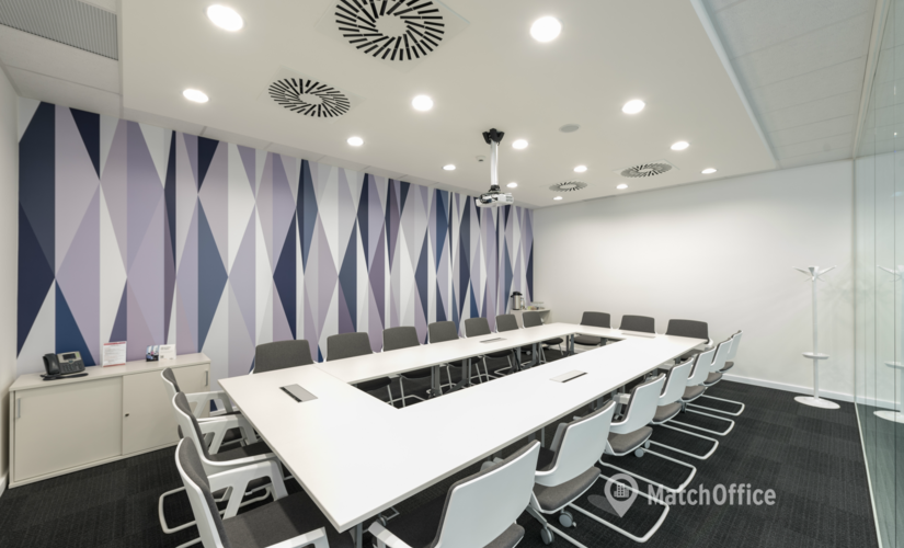 160 m² Business space place for rent in Prague, Dělnická 213/12 (170 00) - 4 | MatchOffice