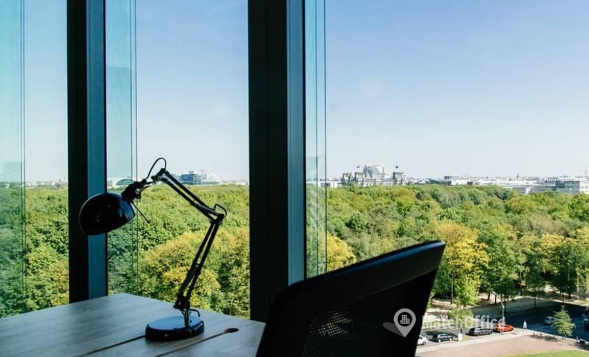 Virtual office Kemperplatz 1 10785 Berlin Tiergarten