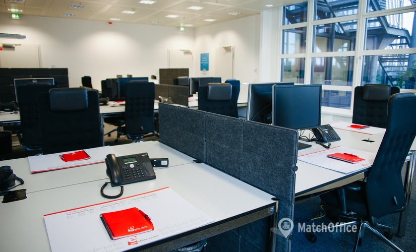 Business center Mainzer Landstrasse 50 60325 Frankfurt Innenstadt