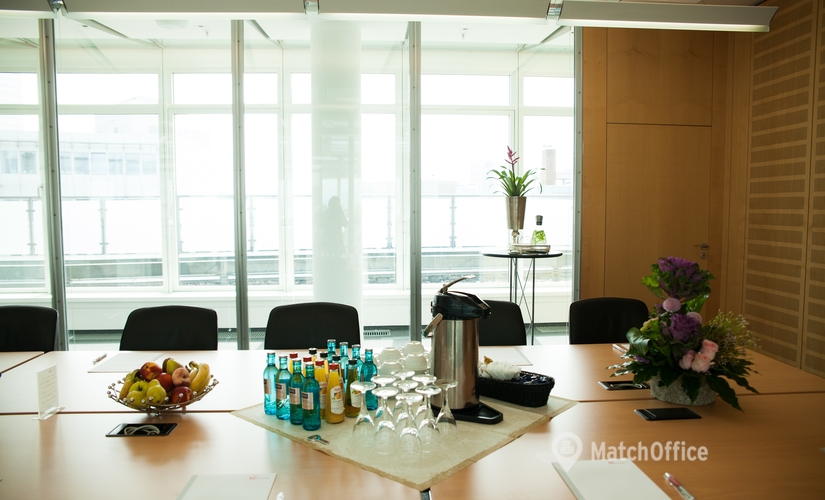 Business center Mainzer Landstrasse 50 60325 Frankfurt Innenstadt