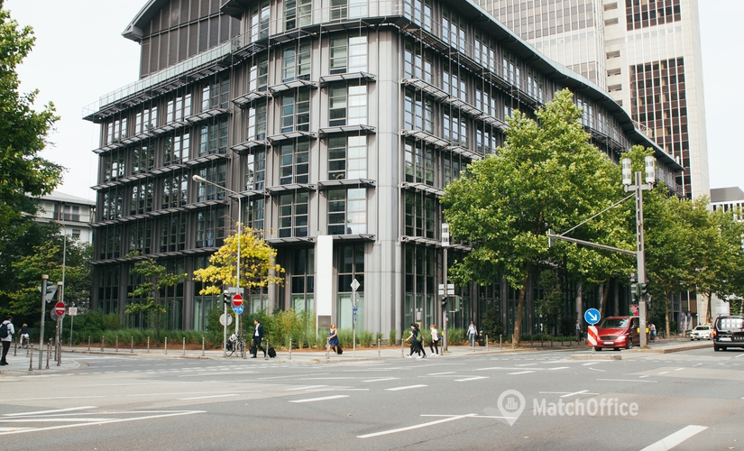 Business center Mainzer Landstrasse 50 60325 Frankfurt Innenstadt