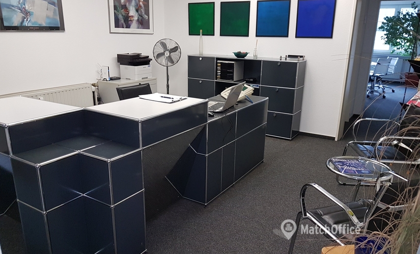 35 m² Business park place for rent in Bonn, Hinter Hoben 149 (53129) - 1 | MatchOffice.com