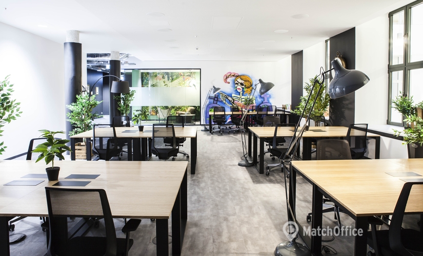 Cooperate with our comfortable Virtual business address in Hamburg, Bleichenbrücke 10 (20354) - 3 | MatchOffice.com