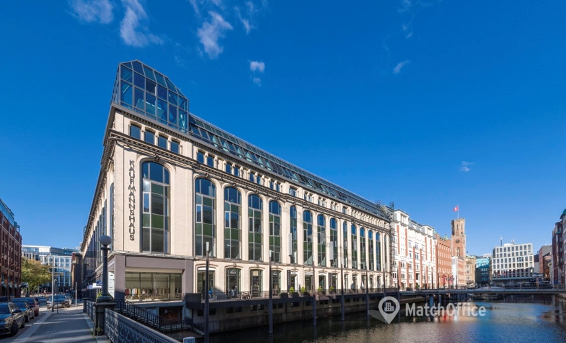 Rent a 70 m² Conference space in Hamburg, Große Bleichen 31 (20354) - 0 | MatchOffice