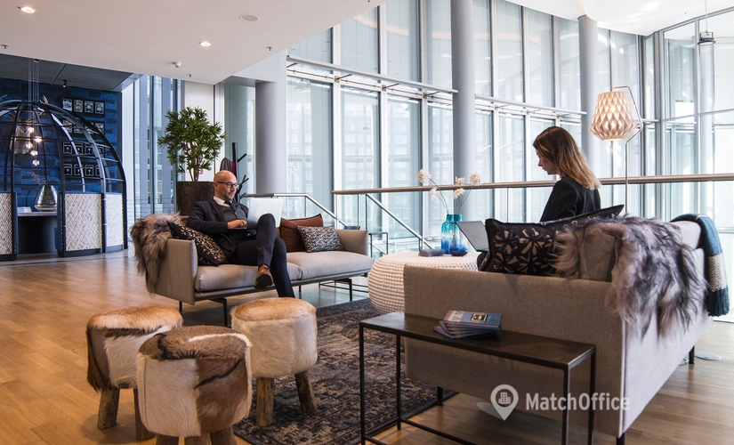 200 m² Serviced office in Dusseldorf Carlstadt, Graf-Adolf-Platz 15 (40213) - 3 | MatchOffice.com