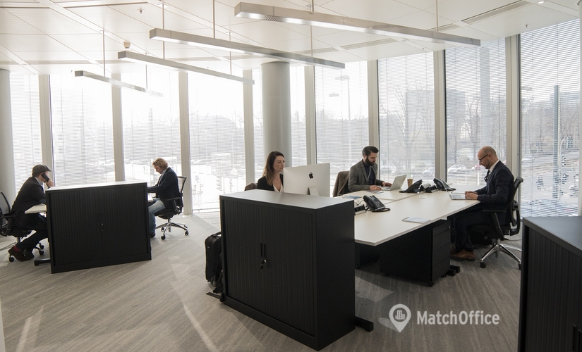 200 m² Business center in Dusseldorf Carlstadt, Graf-Adolf-Platz 15 (40213) - 4 | MatchOffice.com