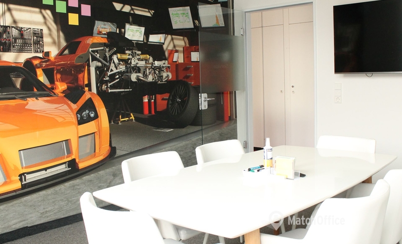 Silberburgstraße 148,  Coworking in Stuttgart, 1
