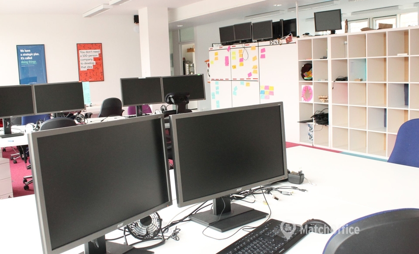 Silberburgstraße 148, Coworking Space in Stuttgart, 2