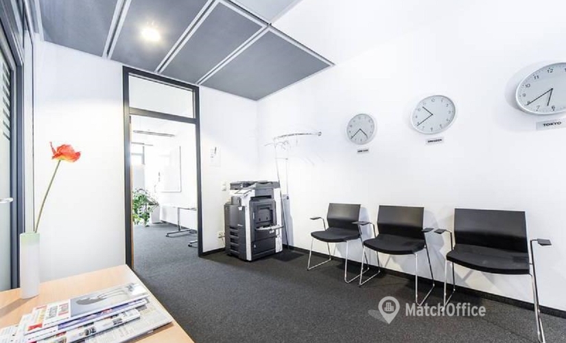 Altmarkt 10 d, Virtuelles Büro in Dresden, 1