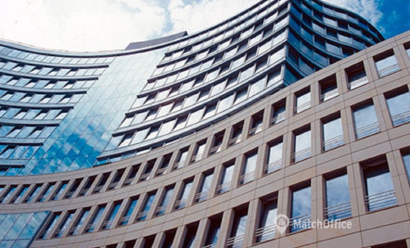 An der Welle 4,  Virtuelle Geschäftsadresse in Frankfurt Innenstadt, 0