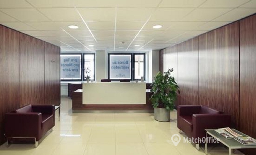 Bahnhofstrasse 8, Virtuelle Geschäftsadresse in Hannover, 1