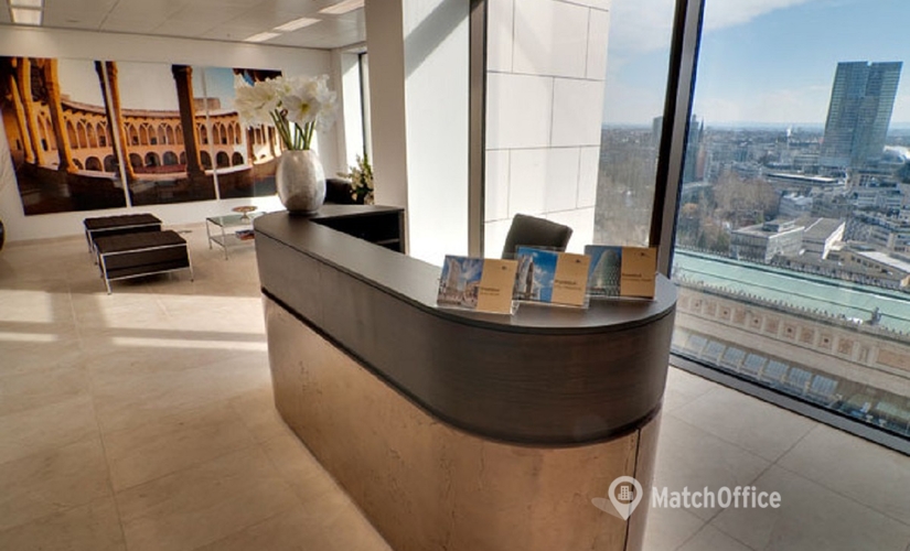 Bockenheimer Landstraße 2-4, Virtuelles Büro in Frankfurt Innenstadt, 1