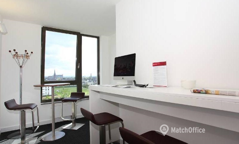 Erna-Scheffler-Str. 1A,  Virtuelle Geschäftsadresse in Köln Kalk, 2