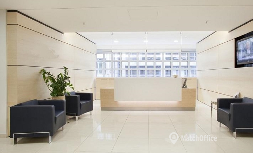 Virtual office space in Berlin Mitte, Friedrichstraße 191 (10117) - 0 | MatchOffice