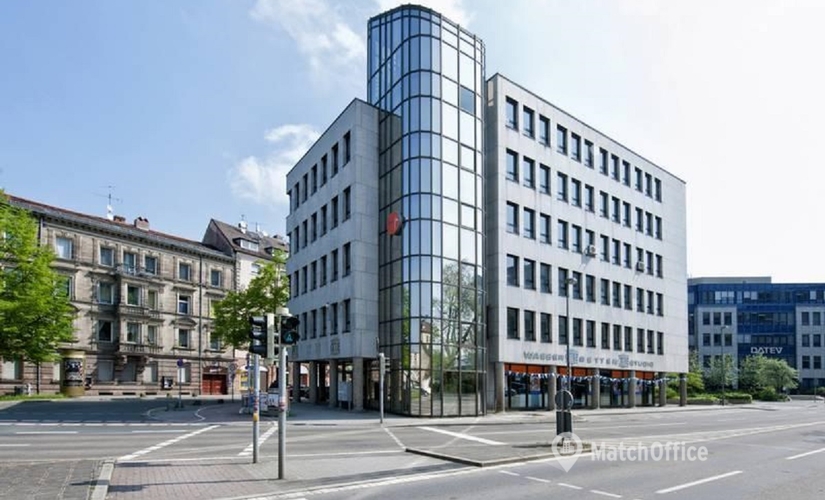 Virtual office in Nuremberg, Fürther Strasse 27 (90429) - 1 | MatchOffice.com