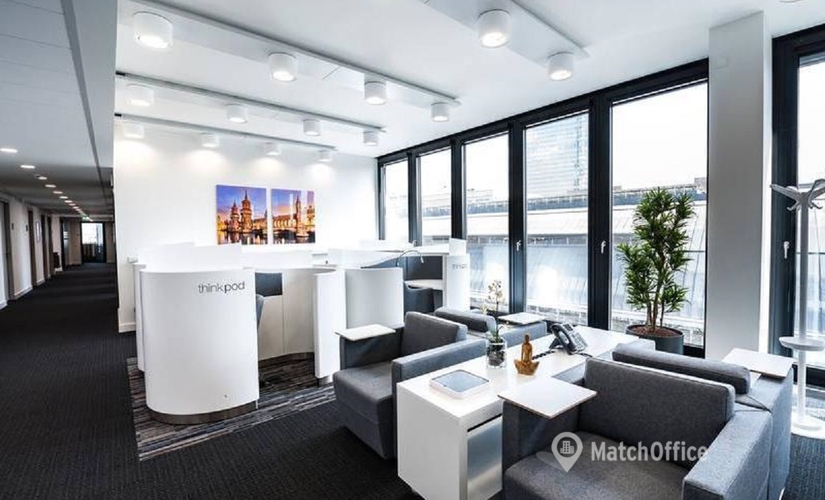 Virtual office space in Berlin Mitte, Gontardstrasse 11 (10178) - 1 | MatchOffice