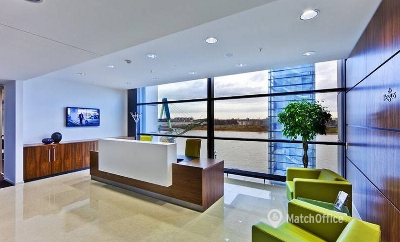 Virtual office space in Cologne, Im Zollhafen 18 (50678) - 0 | MatchOffice