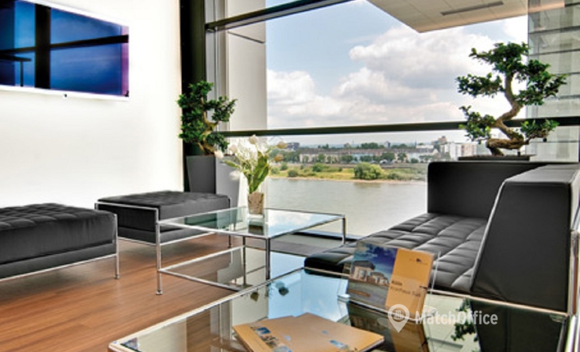 Im Zollhafen 24 , Virtual Office in Köln Innenstadt, 2