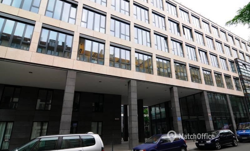 Karlstraße 35,  Virtuelles Büro in München Maxvorstadt, 2