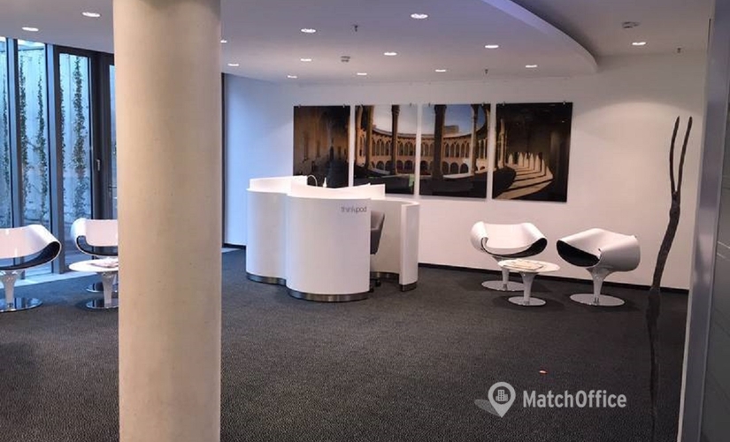Virtual office space in Dusseldorf, Königsallee 61 (40215) - 0 | MatchOffice.com