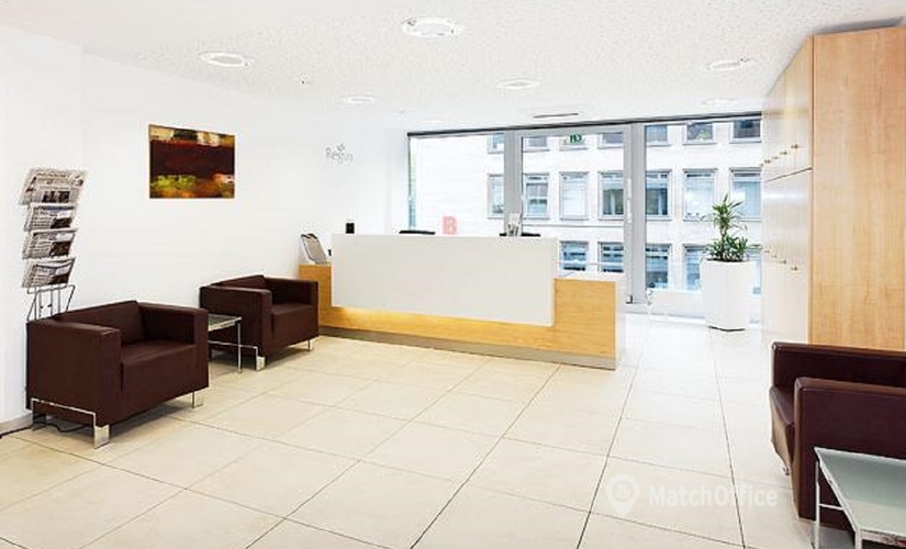 Virtual business address in Dusseldorf Stadtmitte, Königsallee 92a (40212) - 0 | MatchOffice