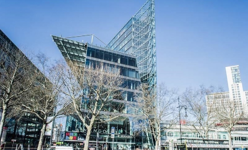 Virtual office space in Berlin Mitte, Kurfürstendamm 21 (10719) - 1 | MatchOffice.com