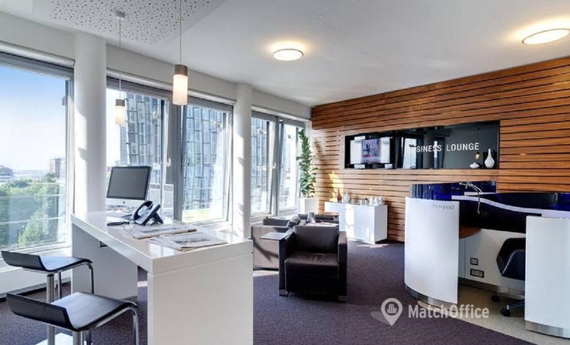 Millerntorplatz 1,  Virtuelles Büro in Hamburg Altona, 2