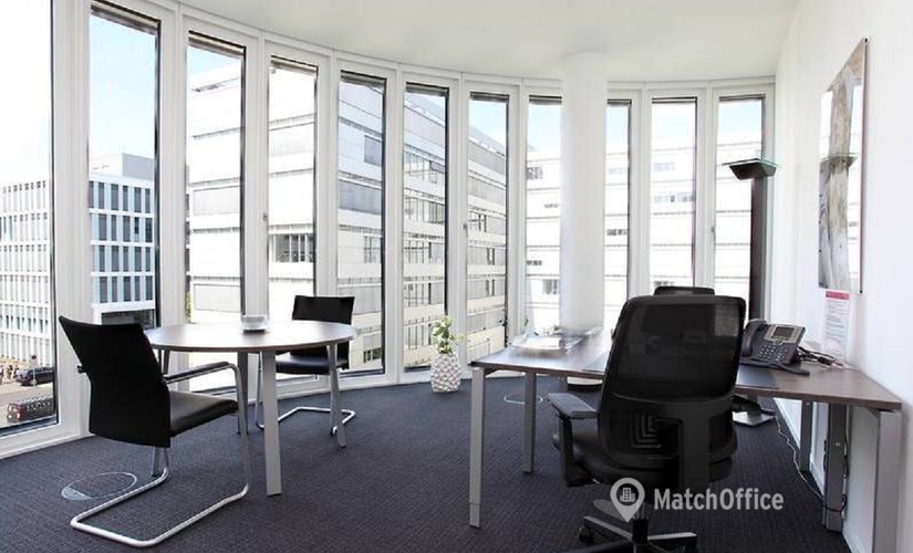 Virtual office space in Dusseldorf Lohausen, Peter-Müller-Str. 3 (40468) - 2 | MatchOffice.com