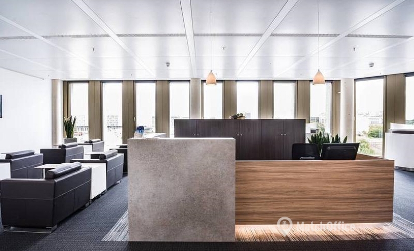 Virtual office in Berlin Mitte, Rahel-Hirsch-Straße 10 (10557) - 0 | MatchOffice