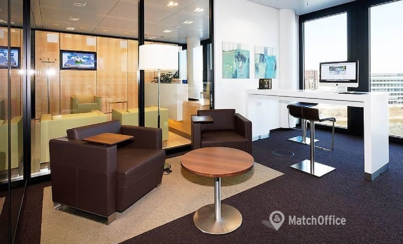 Virtual office in Dusseldorf, Speditionstrasse 21 (40211) - 1 | MatchOffice.com