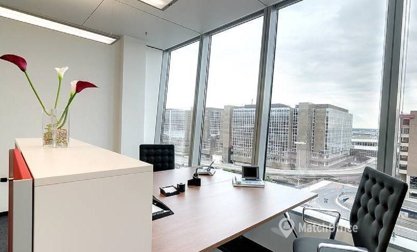 The Squaire 12,  Virtuelles Büro in Frankfurt Flughafen, 1