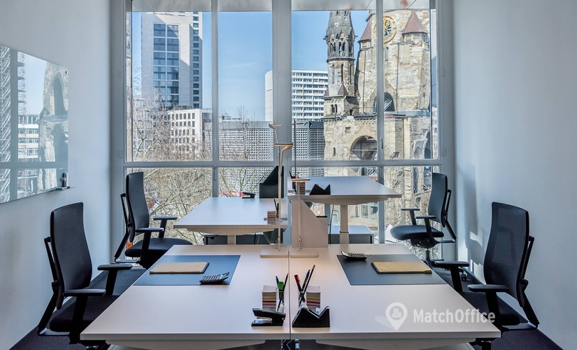 Tauentzienstraße 13, Business Center in Berlin Charlottenburg, 1
