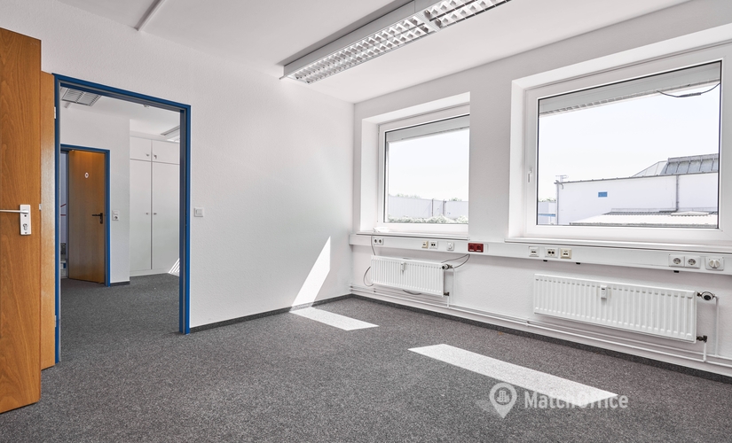 Osterbrooksweg 35-41, Business Center in Schenefeld