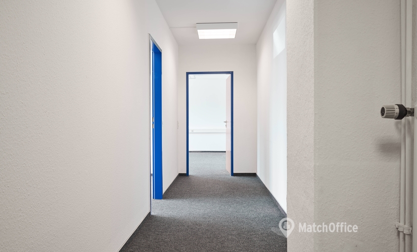Osterbrooksweg 35-41, Business Center in Schenefeld