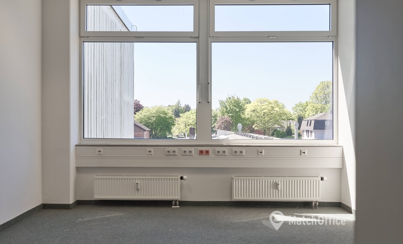 Osterbrooksweg 35-41, Business Center in Schenefeld
