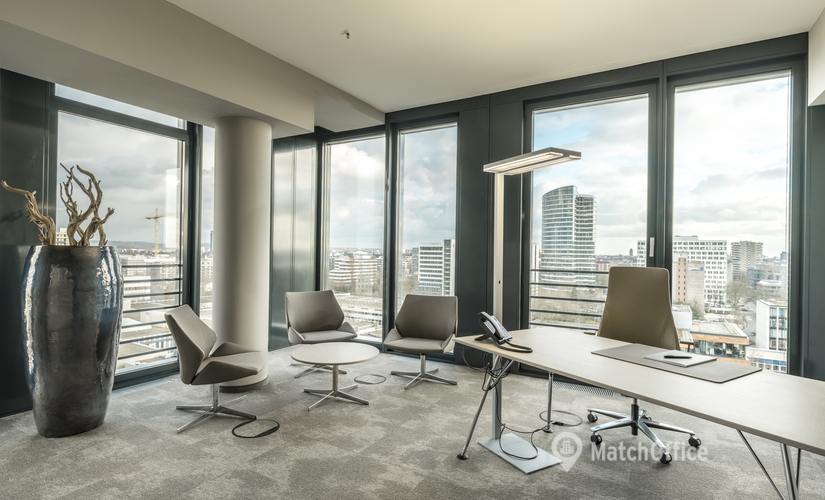 Kaiserswerther Strasse 215, Business Center in Düsseldorf Golzheim, 0