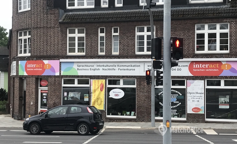 Business center Osdorfer Landstrasse 11 22607 Hamburg Altona