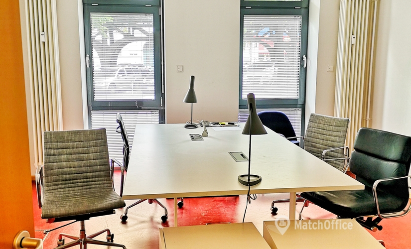 800 m² Business center place up for rent in Berlin Tempelhof-Schöneberg, Bülowstraße 6 (10783) - 2 | MatchOffice.com