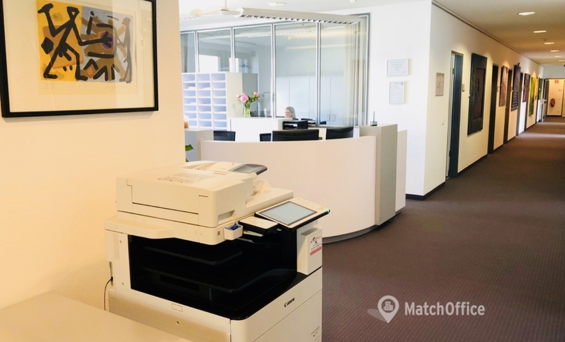 Bredeneyer Straße 2B, Business Center in Essen