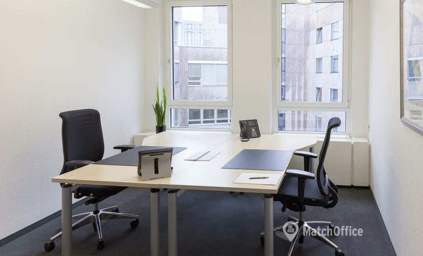 500 m² Business park in Düsseldorf Seestern, Fritz-Vomfelde-Str. 34 (40547) - 2 | MatchOffice.com