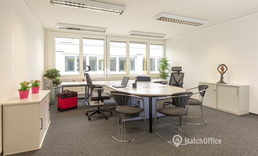 46 m² Business office available to rent in Dusseldorf Lierenfeld, Lierenfelder Straße 51 , 40231  - 2 | MatchOffice.com