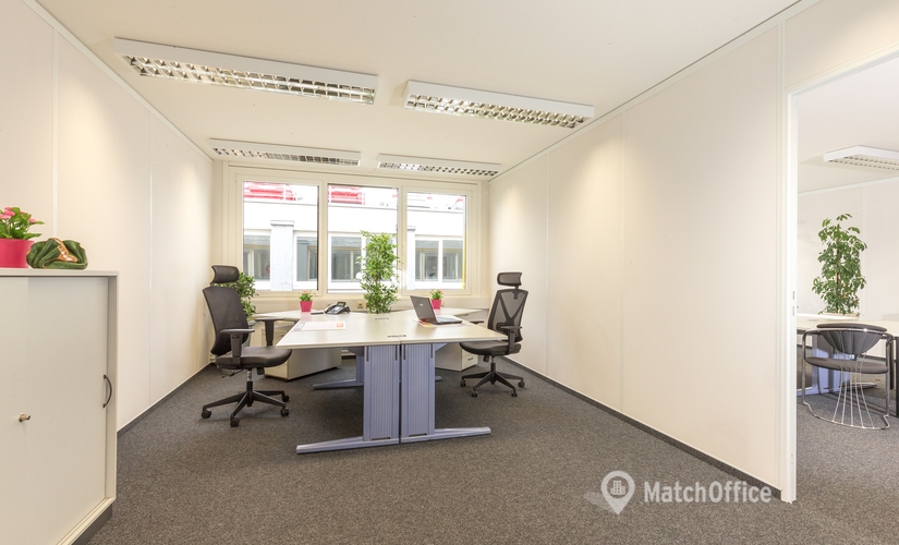 46 m² Office space available to rent in Dusseldorf Lierenfeld, Lierenfelder Straße 51 , 40231  - 1 | MatchOffice