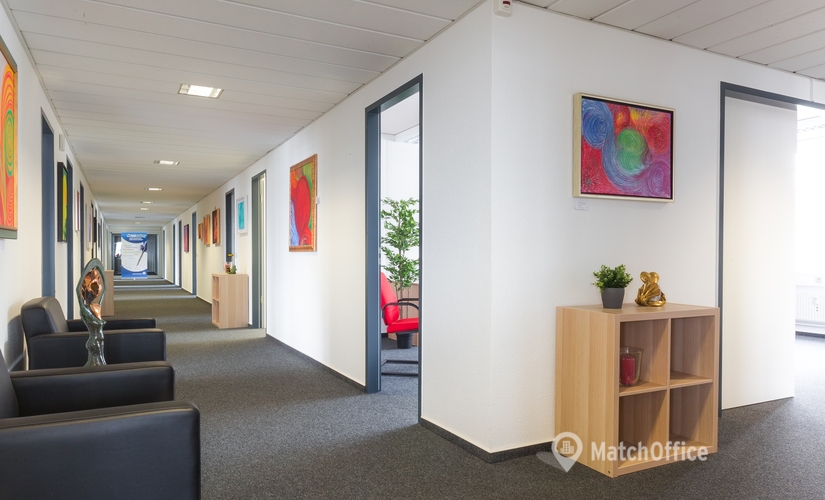 52 m² Serviced office place up for rent in Dusseldorf, Lierenfelder Straße 51  (40231) - 3 | MatchOffice.com