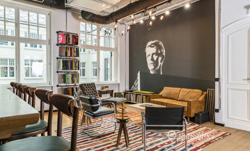 Business center Friedrichstraße 68 10117 Berlin Mitte
