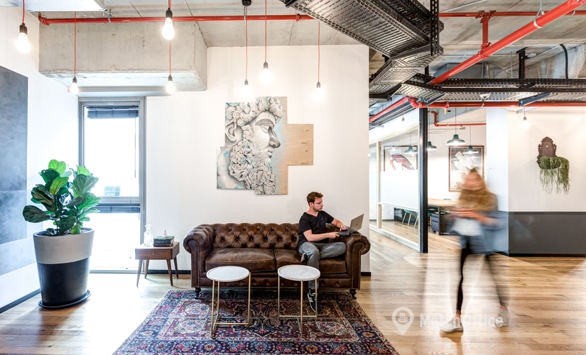 Сoworking Krausenstrasse 9 10117 Berlin Mitte