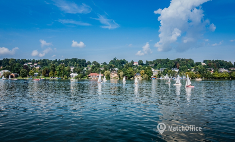 Business center Enzianstraße 2 82319 Starnberg